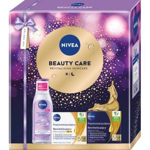 Nivea BEAUTY CARE Zestaw prezentowy kosmetyków, 1 szt. - zdjęcie produktu
