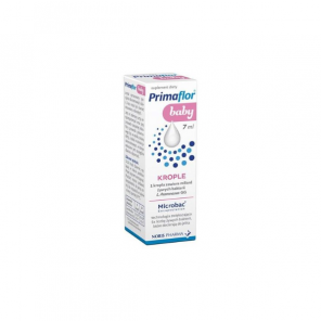 Primaflor Baby, krople, 7 ml - zdjęcie produktu