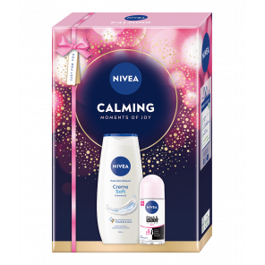 Nivea CALMING Zestaw prezentowy kosmetyków, 1 szt. - zdjęcie produktu