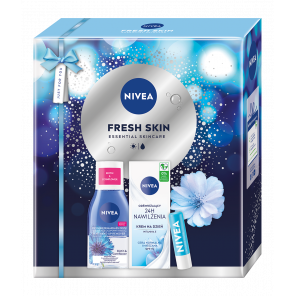 Nivea FRESH SKIN Zestaw prezentowy kosmetyków, 1 szt. - zdjęcie produktu