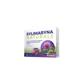 Erbafarm Sylimaryna Naturale, 30 tabletek - zdjęcie produktu