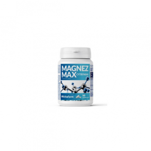 Erbafarm Magnez Max Cytrynian, 90 tabletek - zdjęcie produktu