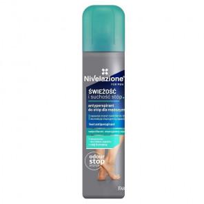 Nivelazione For Men Antyperspirant do stóp, spray (180 ml) - zdjęcie produktu