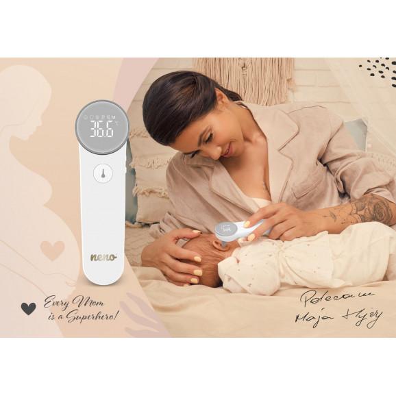 Neno Medic T07 termometr bezdotykowy - zdjęcie produktu