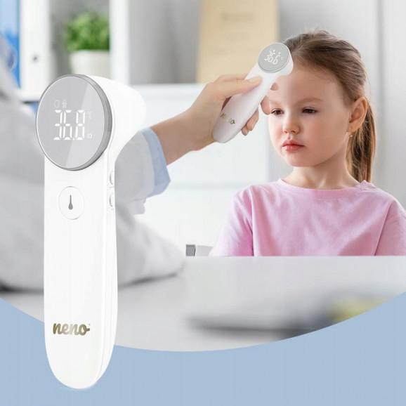 Neno Medic T07 termometr bezdotykowy - zdjęcie produktu