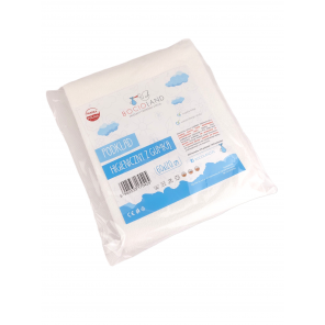 Podkład ochroniaczy na materac podgumowany 60x120cm Bocioland - zdjęcie produktu