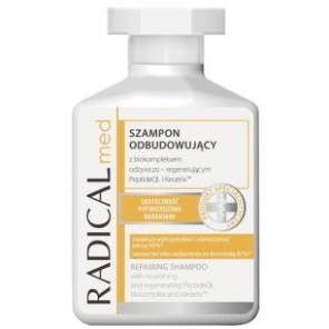 [31.12.2025] Radical Med, szampon odbudowujący, 300 ml - zdjęcie produktu