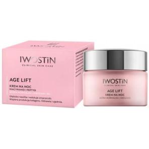 [31.12.2025] Iwostin Age Lift, krem na noc, skóra normalna i mieszana, 50 ml - zdjęcie produktu