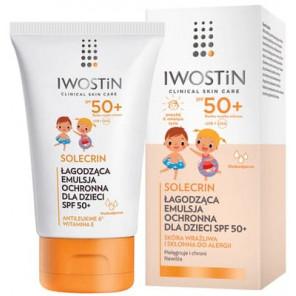 [31.12.2025] Iwostin Solecrin Emulsja dla dzieci o - zdjęcie produktu