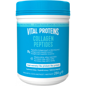 Vital Proteins Collagen Peptides, smak neutralny, 284 g - zdjęcie produktu