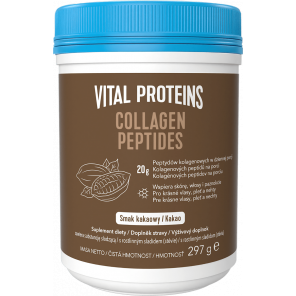 Vital Proteins Collagen Peptides, Smak Kakowy, 297 g - zdjęcie produktu