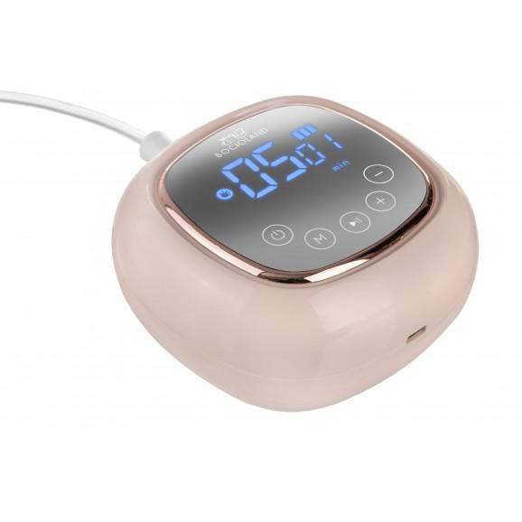 Laktator elektroniczny Bocioland EMMA – zestaw - zdjęcie produktu