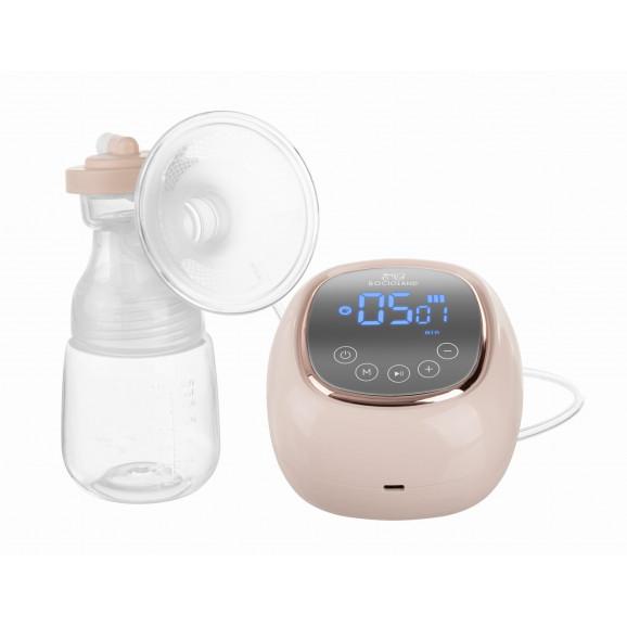 Laktator elektroniczny Bocioland EMMA – zestaw - zdjęcie produktu
