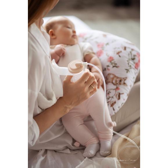 Laktator elektroniczny Bocioland EMMA – zestaw - zdjęcie produktu