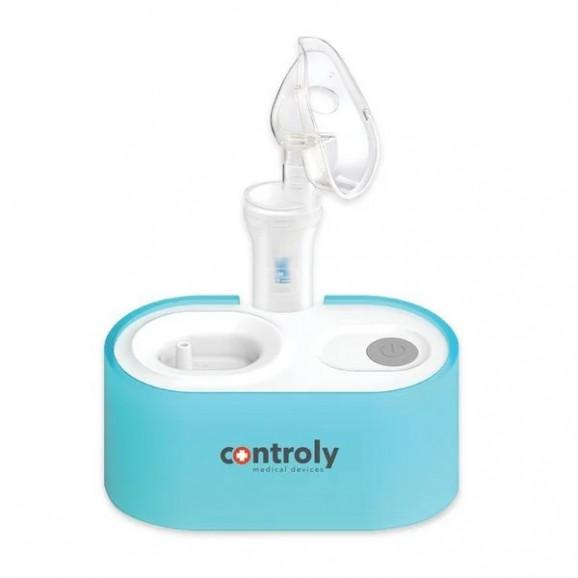 Controly Nebulizator pneumatyczny Silent Pro – wyrób medyczny (1 sztuka) - zdjęcie produktu