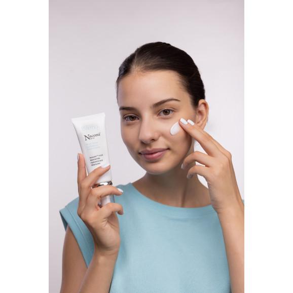 Nacomi Next Level Dermo wielopoziomowy krem intensywnie nawilżający (50 ml) Nacomi Next Level Dermo wielopoziomowy krem intensywnie nawilżający (50 ml) - zdjęcie produktu