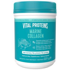 Vital Proteins Marine Collagen, smak neutralny, 221 g - zdjęcie produktu