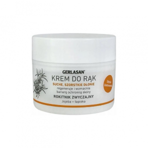 Gerlatasan Rokitnik Zwyczajny Krem do rąk (50 ml) - zdjęcie produktu