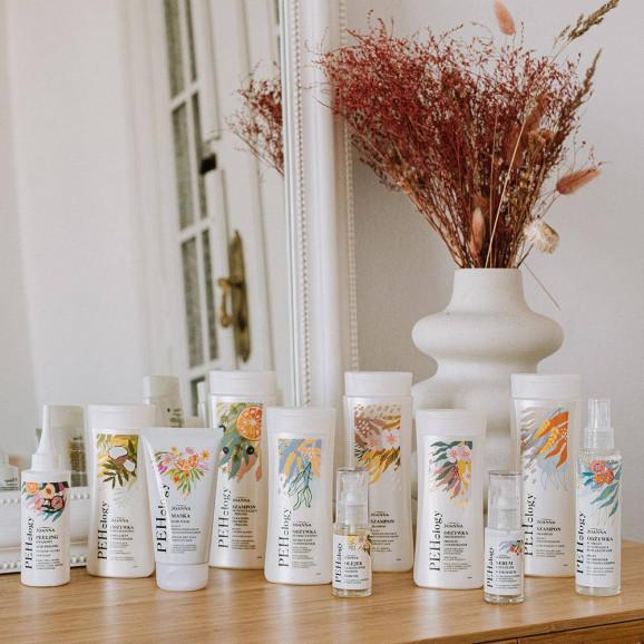 Joanna PEHology, peeling kwasowy do skóry głowy, 150 ml Joanna PEHology, peeling kwasowy do skóry głowy, 150 ml - zdjęcie produktu