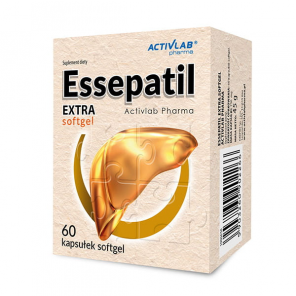  ActivLab Essepatil Extra, 60 kapsułek - zdjęcie produktu