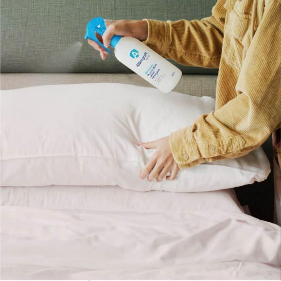 Allergoff neutralizator alergenów kurzu domowego, spray (400 ml) Allergoff neutralizator alergenów kurzu domowego, spray (400 ml) - zdjęcie produktu