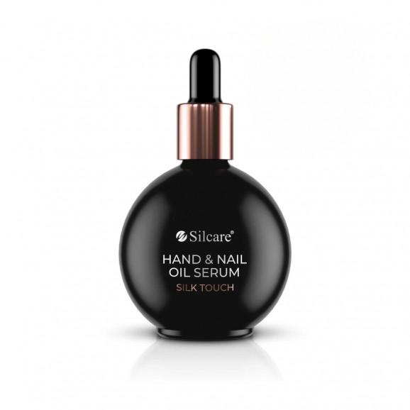 Silcare Silk Touch So Rose! So Gold! Serum do rąk i paznokci (75 ml) - zdjęcie produktu