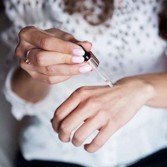 Silcare Silk Touch So Rose! So Gold! Serum do rąk i paznokci (75 ml) - zdjęcie produktu