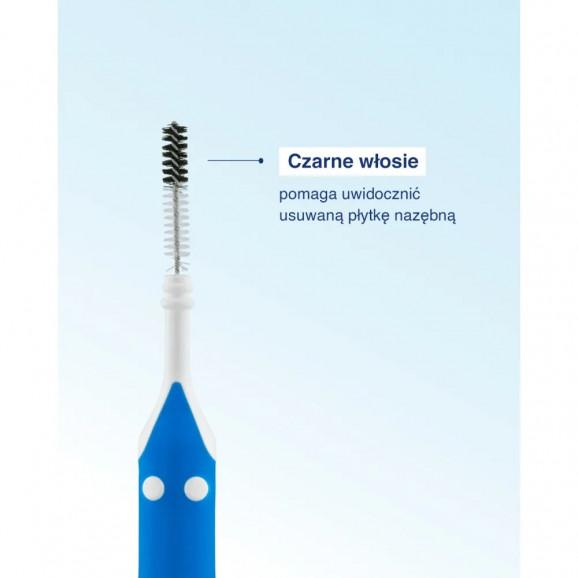 Elgydium Clinic Triocompact szczoteczka międzyzębowa, 3 sztuki - zdjęcie produktu