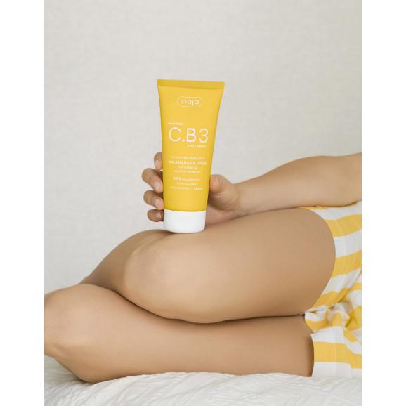 Ziaja Witamina C.B3 Niacynamid Krem do rąk na dzień/noc (50 ml) - zdjęcie produktu