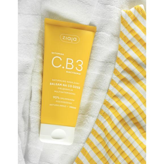 Ziaja Witamina C.B3 Niacynamid Krem do rąk na dzień/noc (50 ml) - zdjęcie produktu