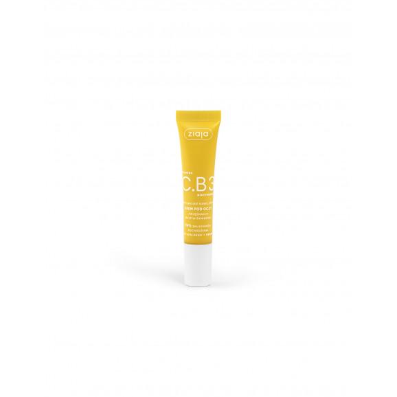 Ziaja Witamina C.B3 Niacynamid Krem Glow na dzień SPF 15 (50 ml) + Krem pod oczy (15 ml) - zdjęcie produktu