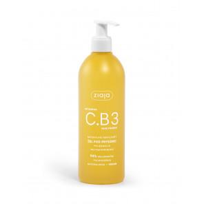 Ziaja Żel pod prysznic witamina C.B3 niacynamid (400 ml) - zdjęcie produktu