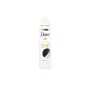 Dove Advanced Care Invisible Dry Antyperspirant w aerozolu, 250 ml - zdjęcie produktu