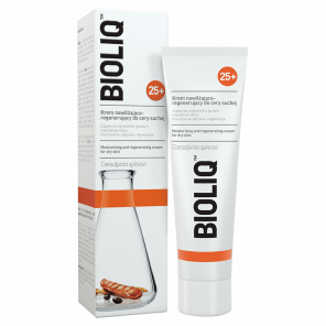 [31.01.2026] Bioliq 25+, krem nawilżająco-regenerujący do cery suchej, 50 ml - zdjęcie produktu
