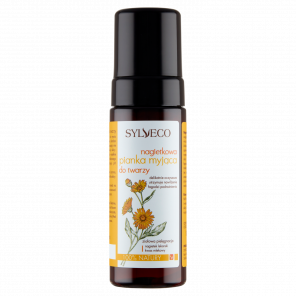 [31.01.2026] Sylveco, nagietkowa pianka myjąca do twarzy, 150 ml - zdjęcie produktu