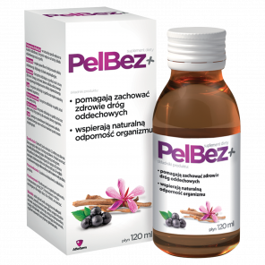 [31.01.2026] PelBez+, płyn, 120 ml - zdjęcie produktu