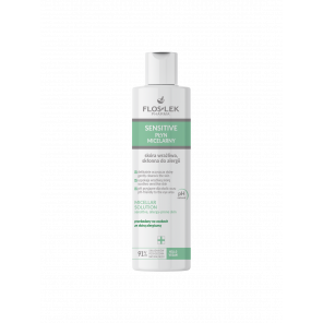 [31.01.2026] Flos-Lek Sensitive, płyn micelarny do skóry wrażliwej, 225 ml - zdjęcie produktu