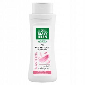 BIAŁY JELEŃ Regenerujący Żel pod Prysznic z Alantoiną 300 ml - zdjęcie produktu