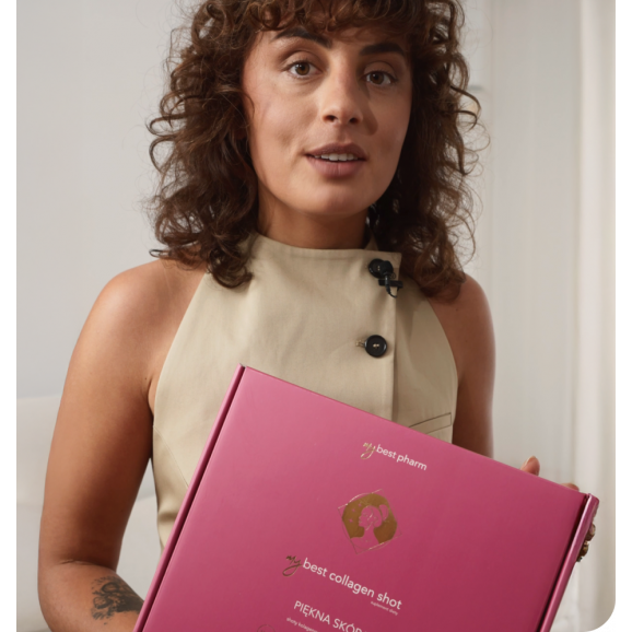 MyBest Collagen Shot – suplement diety (30 buteleczek po 30 ml) MyBest Collagen Shot – suplement diety (30 buteleczek po 30 ml) - zdjęcie produktu