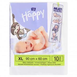 Bella Baby Happy Podkłady higieniczne 60x90 cm (10 szt.) - zdjęcie produktu