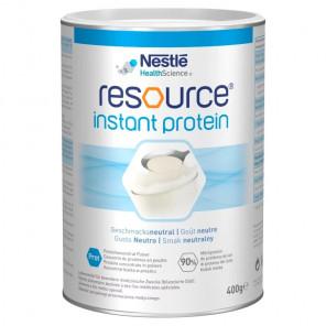 Resource Instant Protein, koncentrat białka w proszku, smak neutralny, 400 g - zdjęcie produktu