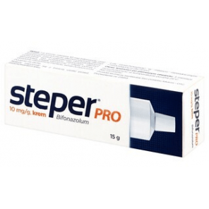 [28.02.2026] Steper pro, 10 mg/g, krem, 15 g - zdjęcie produktu