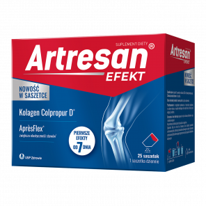 [28.02.2026] Artresan Efekt, saszetki, 25 szt. - zdjęcie produktu