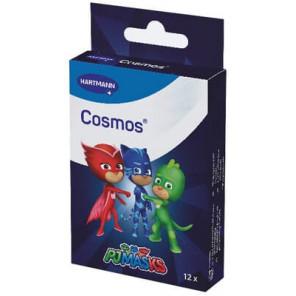 [01.03.2026] Hartmann Cosmos PJ Masks, plastry dla dzieci, 12 szt. - zdjęcie produktu