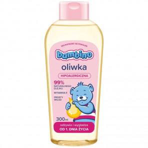 Bambino Oliwka Hipoalergiczna dla niemowląt od 1. dnia życia (300 ml) - zdjęcie produktu