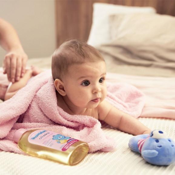 Bambino Oliwka Hipoalergiczna dla niemowląt od 1. dnia życia (300 ml) - zdjęcie produktu