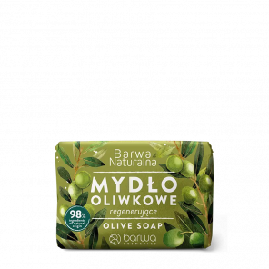 Barwa Naturalna Mydło oliwkowe 100g - zdjęcie produktu