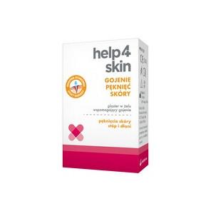 Help4Skin Gojenie Pęknięć Skóry, plaster w żelu, 7 ml - zdjęcie produktu