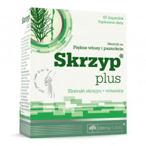 Olimp Skrzyp Plus – suplement diety (60 kapsułek) - zdjęcie produktu
