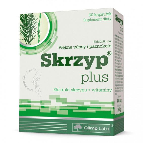 Olimp Skrzyp Plus – suplement diety (60 kapsułek) - zdjęcie produktu